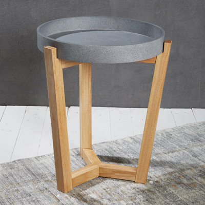 Maddison Tray Top End Table