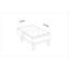 Fauteuil demi-tonneau l 23,62 po Cabrera-1265049130