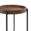 Tray Top End Table