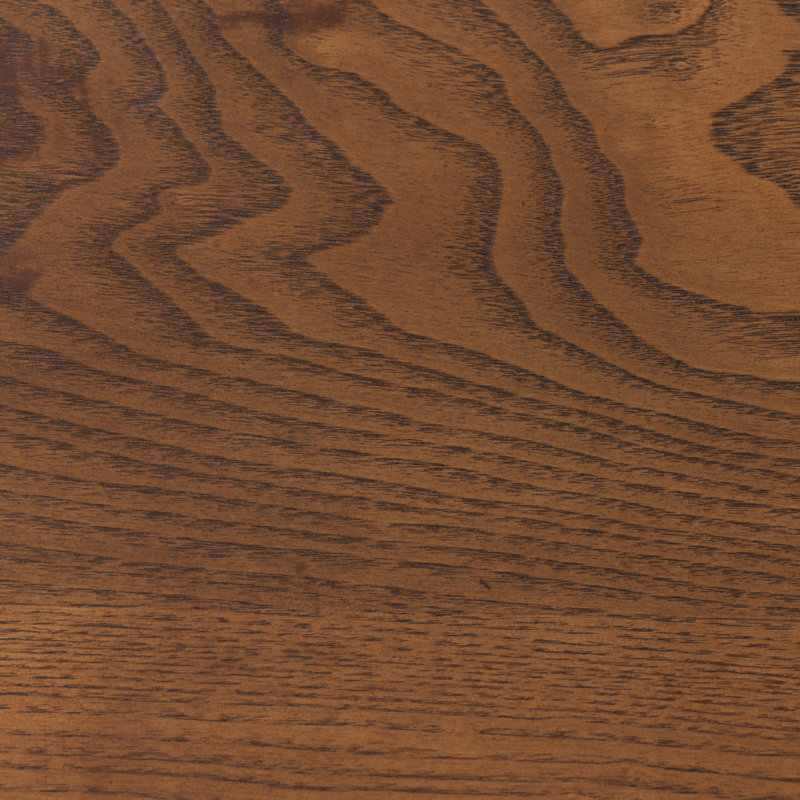6 Drawer Dresser in Terra Brown Ash