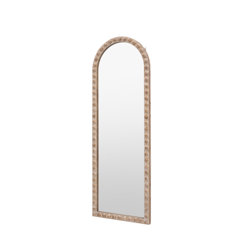 Aarjav Arch Leaner Mirror