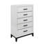 Commode blanche Mirage-164345750