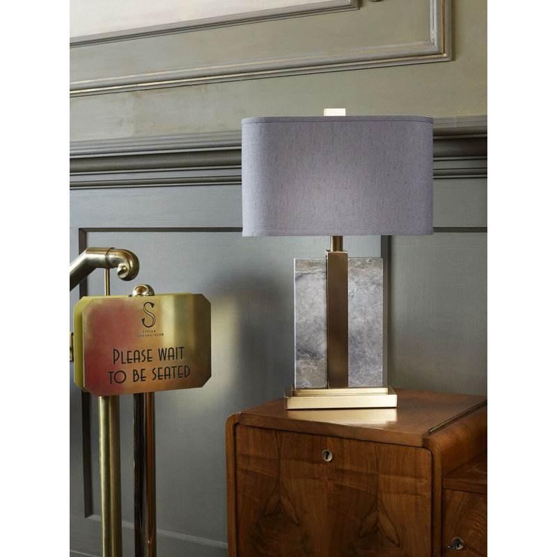 Charleston 59cm Table Lamp
