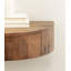 Table de bout en bois massif Lought-1671219033