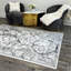 Tapis à motif abstrait Penina-279815630