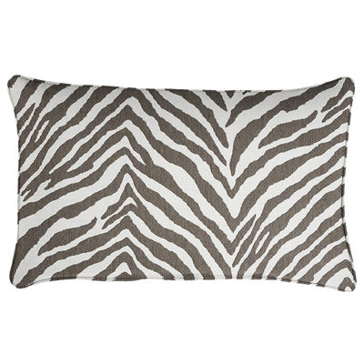 Outdoor Rectangular Pillow Cover & Insert
