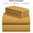 Ultra Soft Microfiber Sheet Set - 6 Pc Set - Wrinkle Resistant - Cooling Sheets With Deep Pockets-121930766-121930751