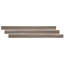 0.75 in. T x 94 in. L x 0.63 in. W Luxury Vinyl Flooring Trim Quarter Round-178795924