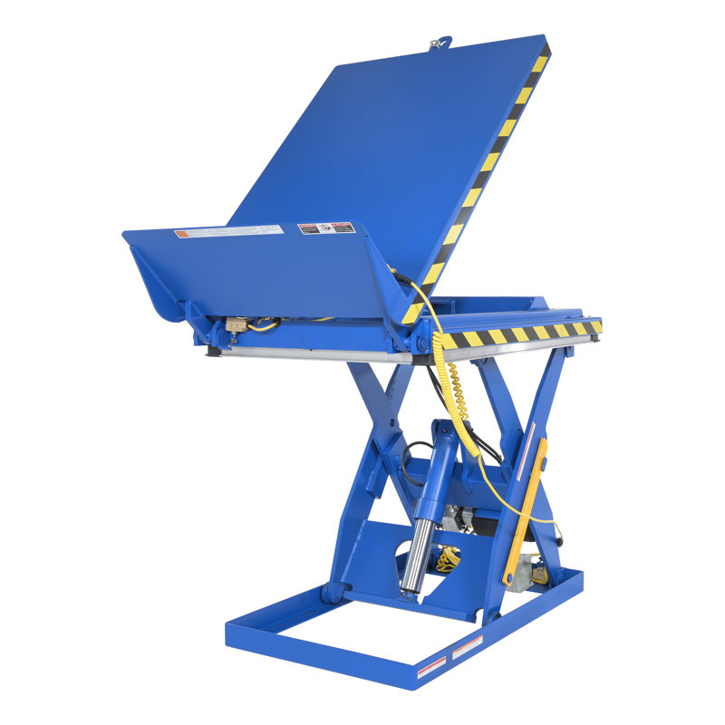 2000 Lb. Capacity Scissor Lift Table