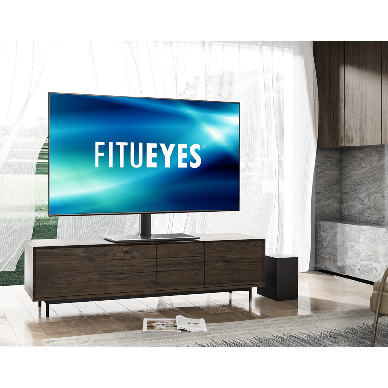 Fitueyes Single Screen Desktop Mount