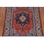 Tapis oriental géométrique 5 x 7