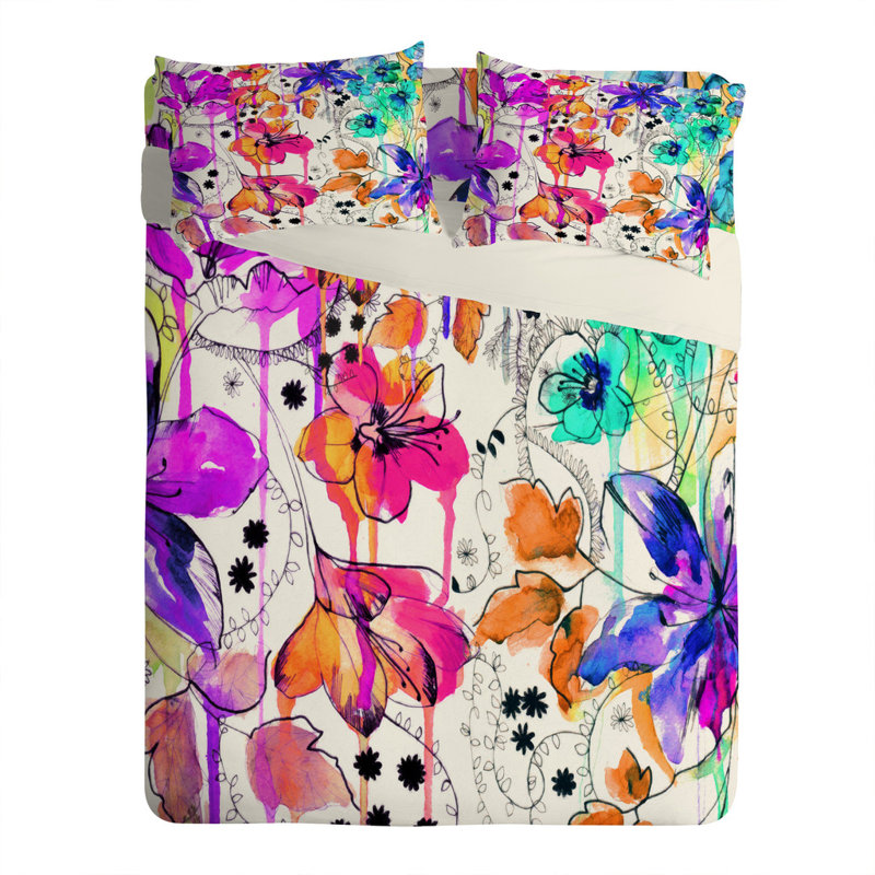 Holly Sharpe Floral, King