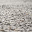 Round Indoor/Outdoor Woven 200 Grey Area Rug