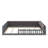 Upholstered Platform Bed Frame with Safety Guardrail-128932949
