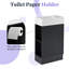 Meuble-lavabo de 18,6 po de largeur avec lavabo, armoire de salle de bain avec tablette à deux niveaux, orientée vers la gauche ou vers la droite-108225258