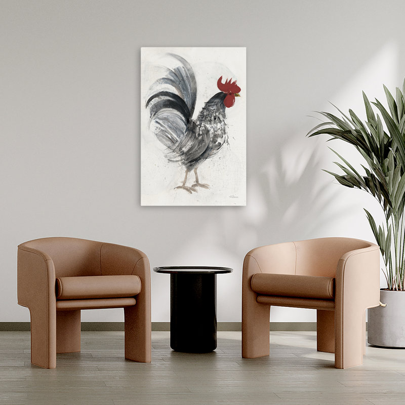 Poulet Gents I, H 36 po x l 24 po