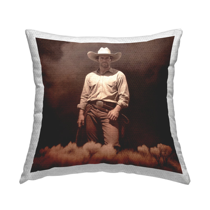 Outdoor Throw Pillow