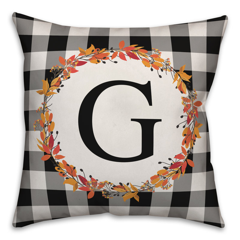  Coussin Harvest, G