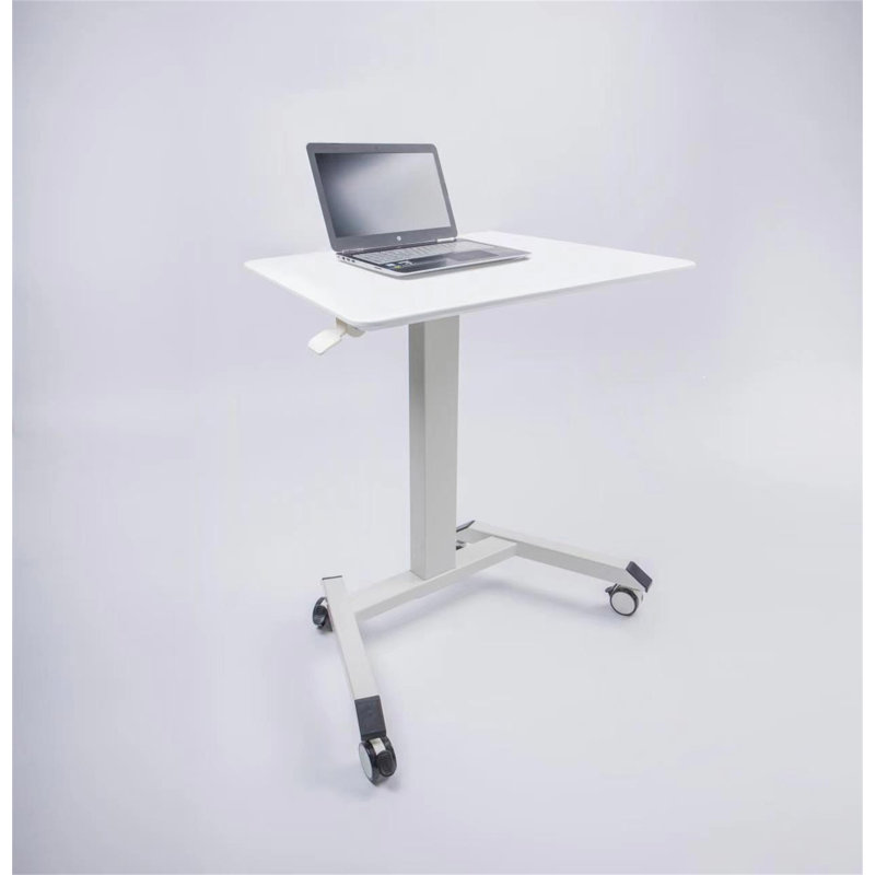 Bureau compact et ajustable Compact Tech