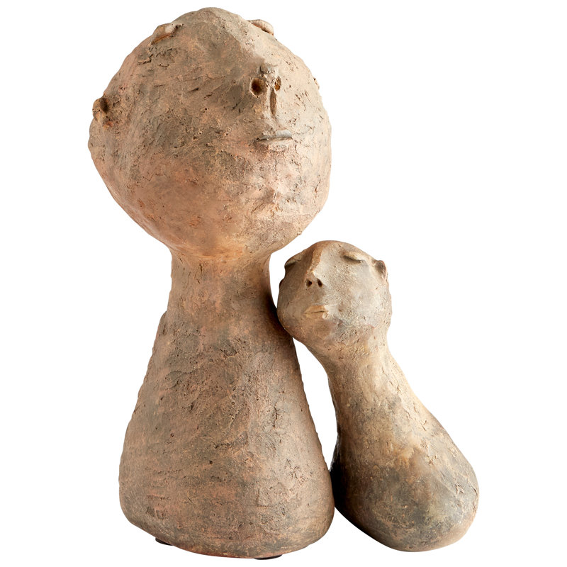 Tranquil Java Decorative Sculpture