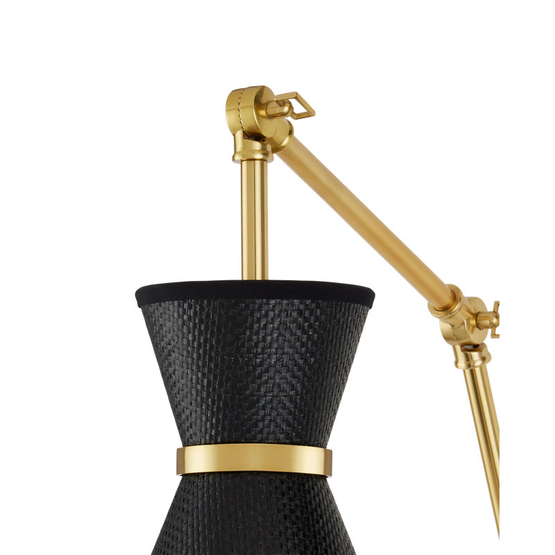 Suzanne Duin Avignon 1 - Light Swing Arm