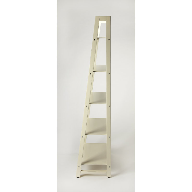 Stallings 30"W Bookcase, White