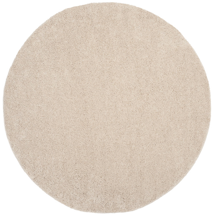 Bertjan Shag Performance Solid Color Rug