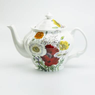 Korkmaz Tombik Capsulated Tea Kettle - 1 Quart: Home & Kitchen
