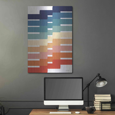 "Modern Geometric I" par Seven Trees Design