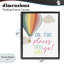 Cadre flottant The Places You Will Go, design par Christine Simpson Art-295903240-295903241
