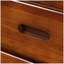 Lit plateforme simple en bois massif avec 6 tiroirs-2134635503