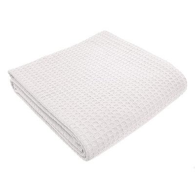 ISC Hand Woven Throw Blanket