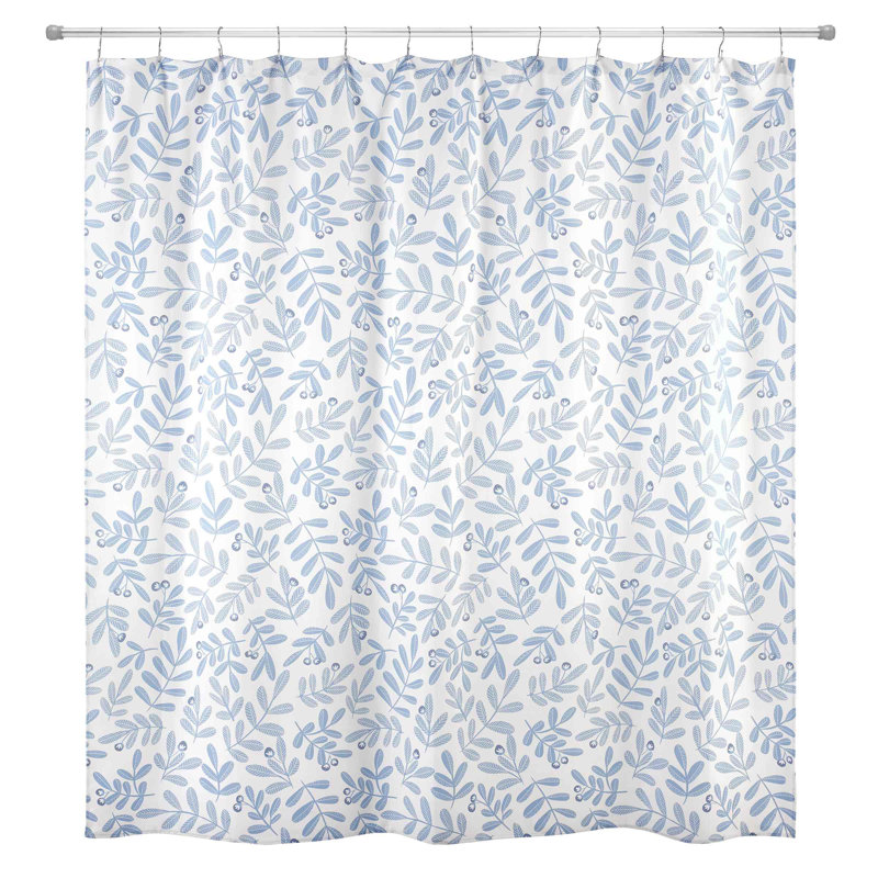Izod Kingsley Shower Curtain