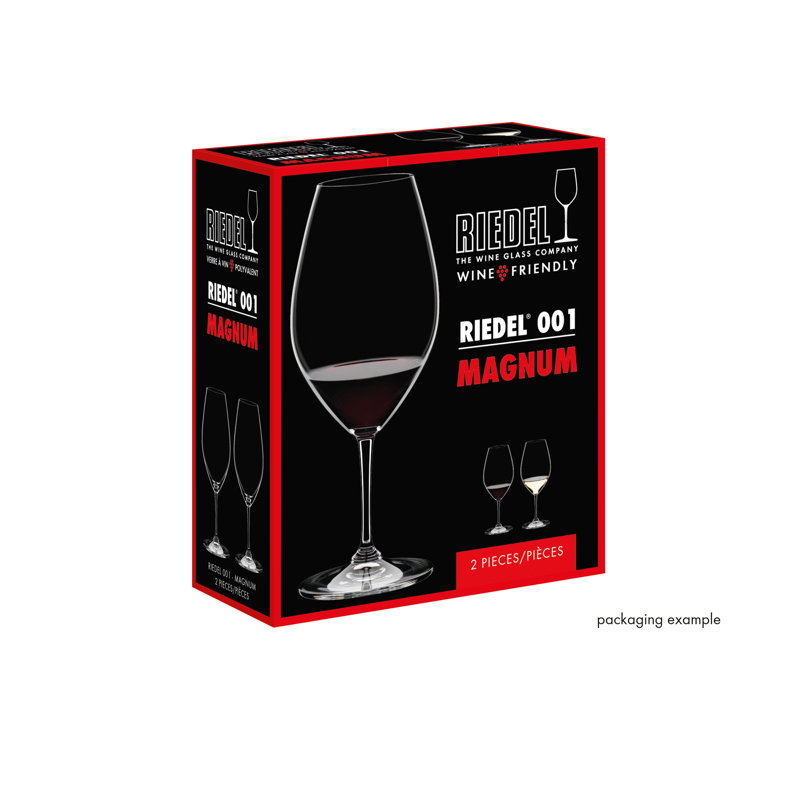 RIEDEL Wine Friendly Magnum Wine Glass