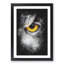 Eye of an Owl - Framed Print-56742442-56742448