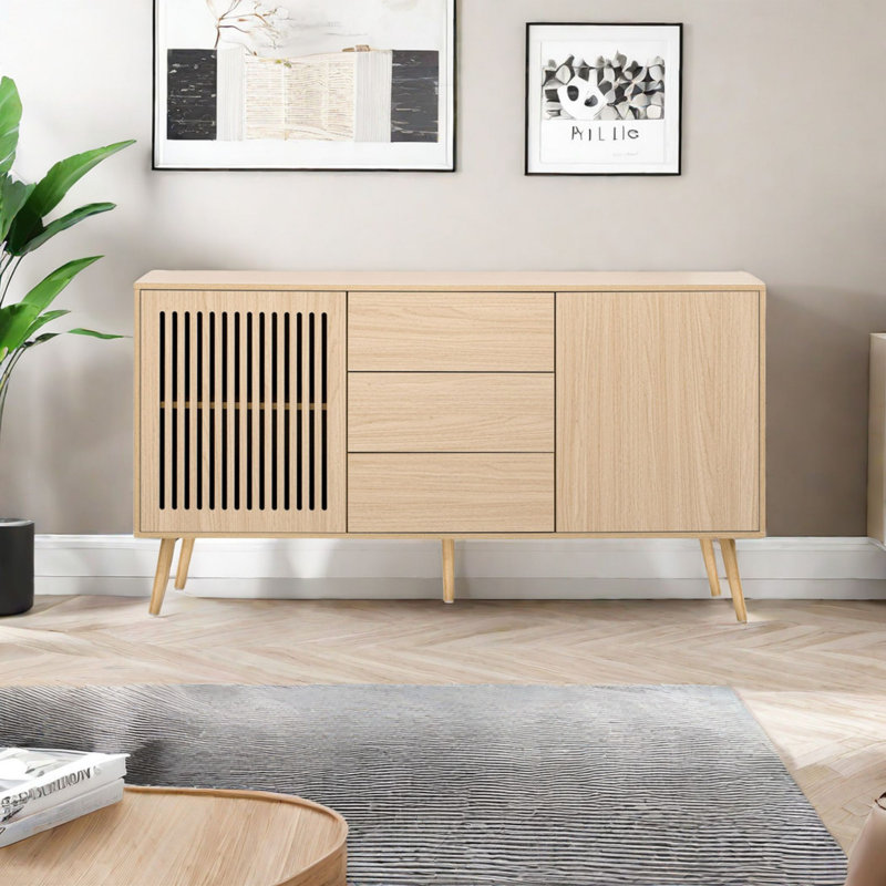 Jaely 58.2'' Sideboard
