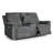 Doux 75'' Upholstered Power Reclining Loveseat-96517772