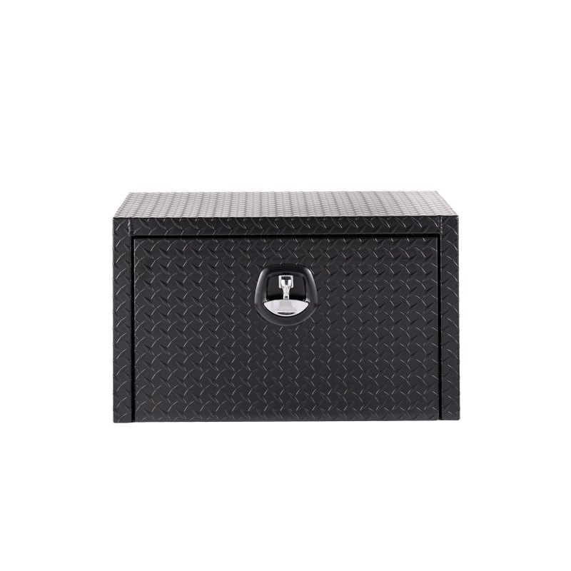 30"ALUMINIUM UNDERBODY TRUCK TOOL BOX