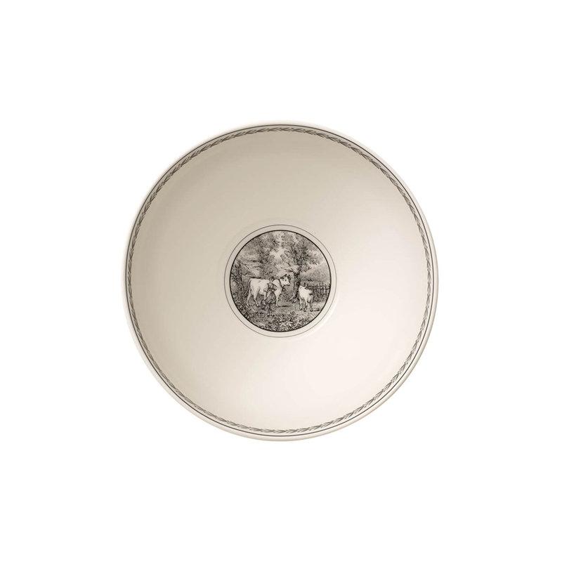 Verre à vin 34 oz. Villeroy & Boch Bol à salade rond