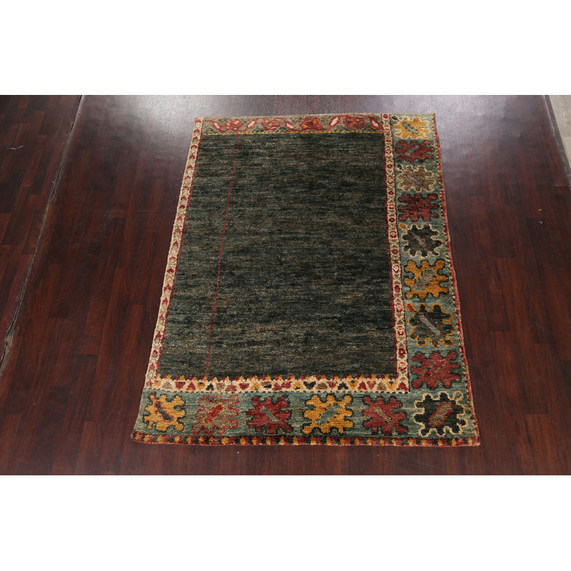Tapis oriental tribal marocain