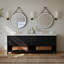 Momo 36" Freestanding Standard Single Bathroom Vanity with Top-1758349862-1771384183
