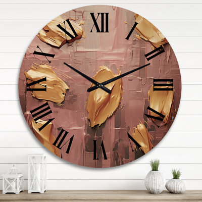 Horloge murale Amandsberg