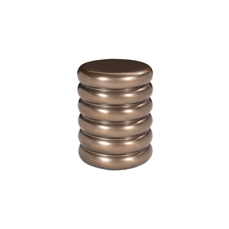 Kelsie Ribbed Stool