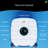 iAdaptAir 2.0 Pro 5-Stage True HEPA Filtration for Viruses, Mould, Dust, Smoke, Pollen & Odours with 2 year Filter Life, Ozone Free Bi-Polar Technology, WiFi Compatible, and up to, 5,474 Sq Ft of Clean Air.
