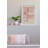 "The Pink Surfer" Framed Print-468658226