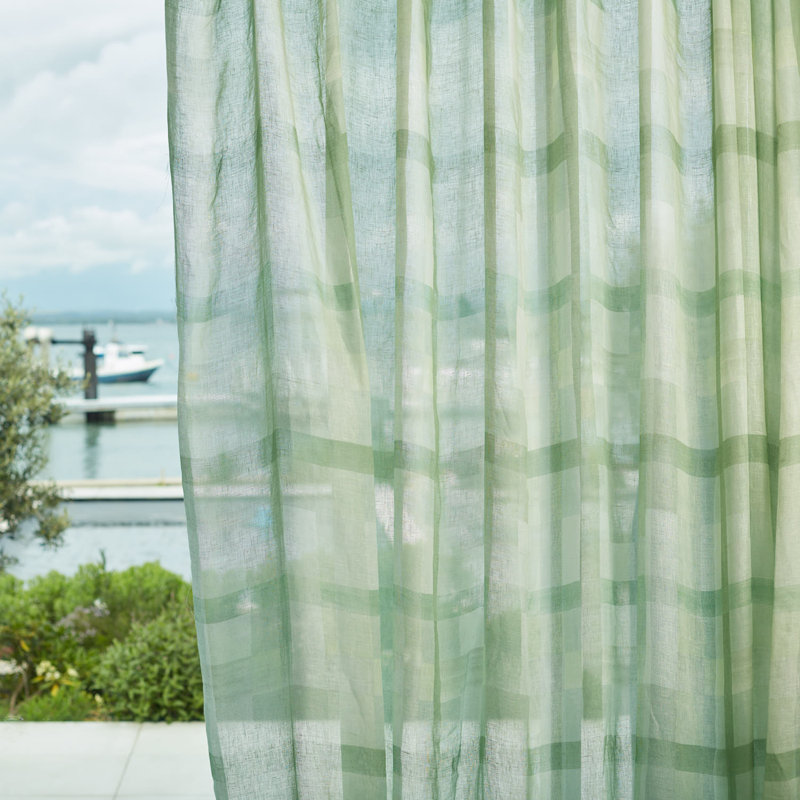 Ertha Sheer Fabric