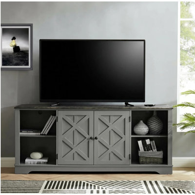 Jennings 70" TV Stand for TVs up to 85"
