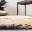 Tapis brun / naturel Baldemar-1960219227