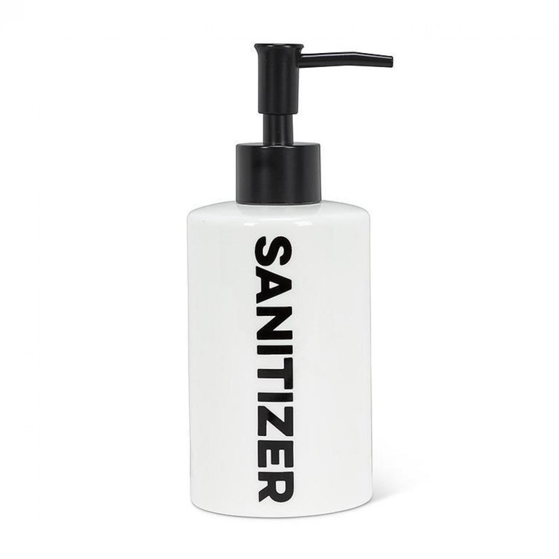 Sanitizer Text Soap Pump