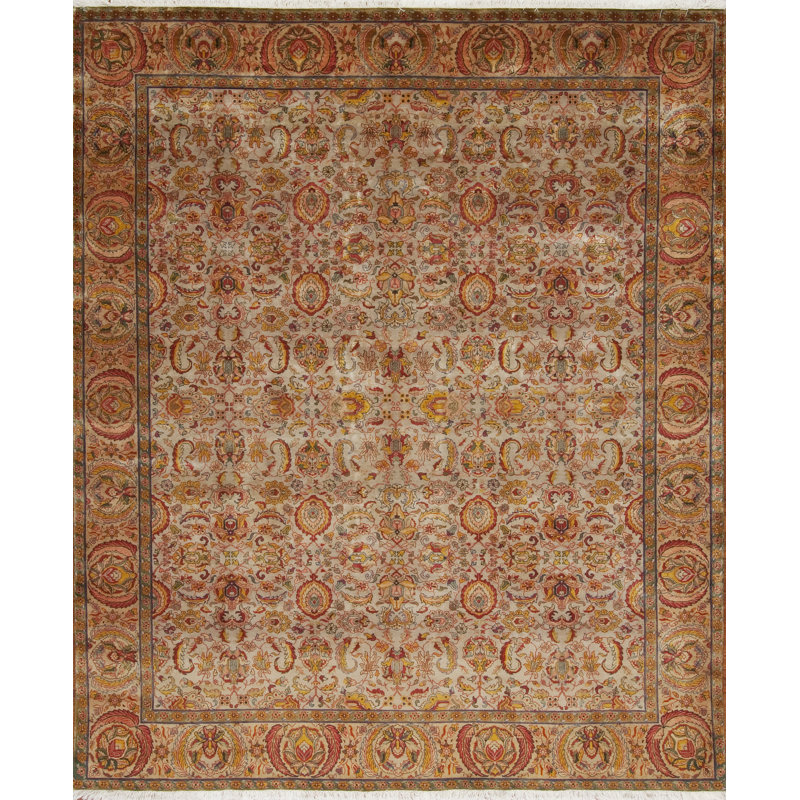 Masterpiece One-of-a-Kind 8' X 9'8" Area Rug